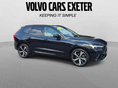 Certified 2024 Volvo XC60 B5 Ultimate w/ Protection Package Premier AWD/4WD image 2