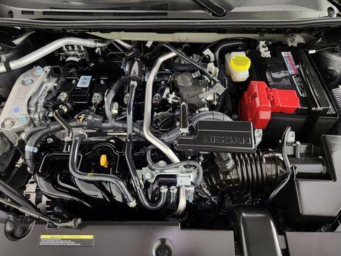 Certified 2025 Nissan Sentra SV w/ SV Premium Package FWD image 32