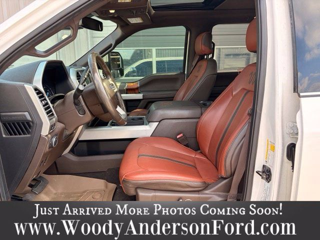 Used 2019 Ford F250 King Ranch w/ King Ranch Ultimate Package AWD/4WD image 10