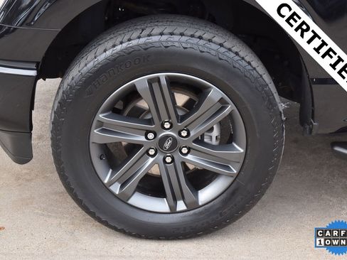 Certified 2023 Ford F150 XLT w/ Equipment Group 302A High image 38