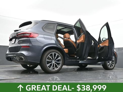 Used 2022 BMW X5 M50i image 75