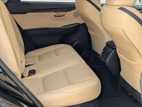 Used 2016 Lexus NX 200t FWD image 19
