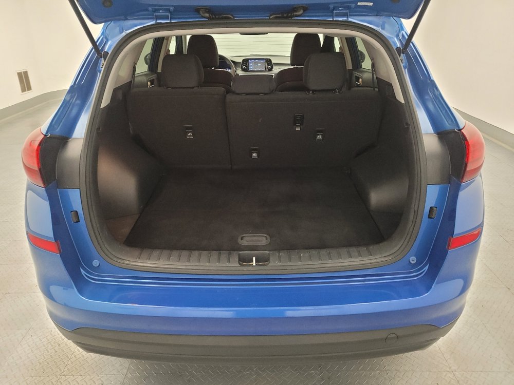 Used 2019 Hyundai Tucson SE AWD/4WD image 29