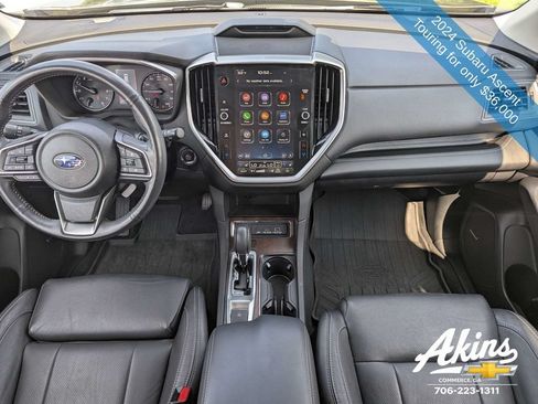 Used 2024 Subaru Ascent Touring w/ Popular Package #2 AWD/4WD image 15