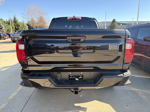 New 2026 GMC Canyon AT4 w/ Nightfall Essentials Package image 8