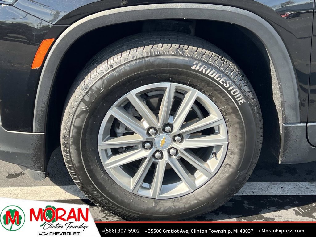 Certified 2023 Chevrolet Traverse LT FWD image 10