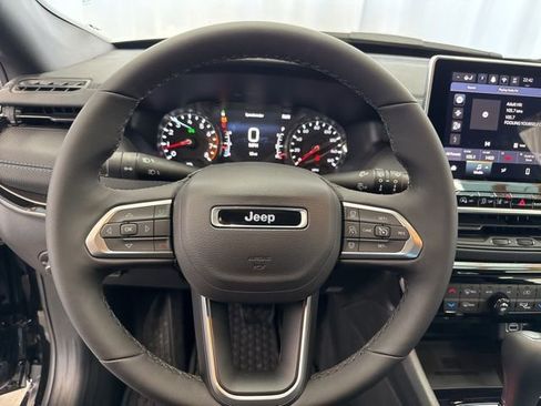 New 2026 Jeep Compass Latitude w/ Quick Order Package 29K image 14