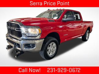 Used 2020 RAM 3500 Big Horn w/ Level 2 Equipment Group AWD/4WD 360° Tour
