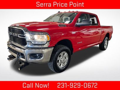 Used 2020 RAM 3500 Big Horn w/ Level 2 Equipment Group