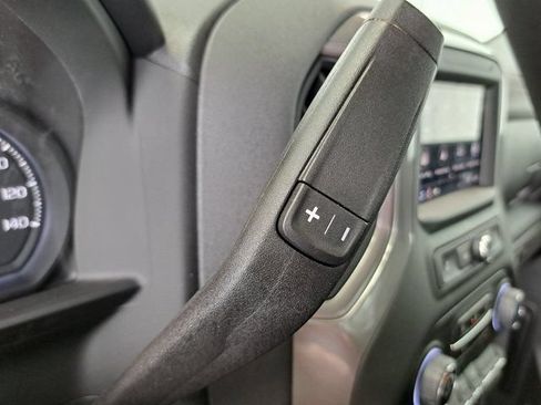 Used 2025 Chevrolet Silverado 1500 W/T w/ WT Value Package RWD image 12