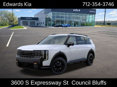 New 2027 Kia Telluride SX X-Pro