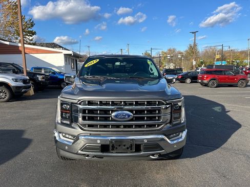 Used 2022 Ford F150 Lariat w/ Equipment Group 502A High image 22