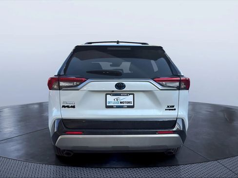 Used 2023 Toyota RAV4 XSE w/ XSE Grade Weather Package AWD/4WD image 4