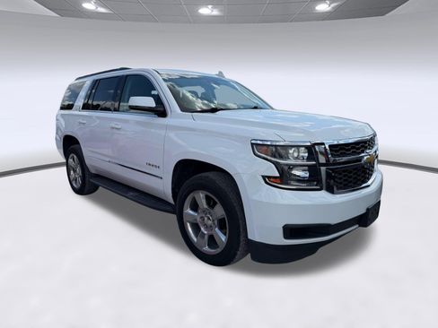 Used 2018 Chevrolet Tahoe LT w/ Max Trailering Package RWD image 5