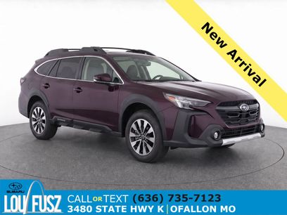 Used 2025 Subaru Outback Limited
