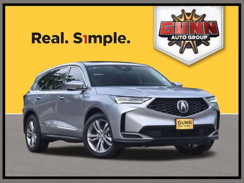 Certified 2026 Acura MDX FWD image 1