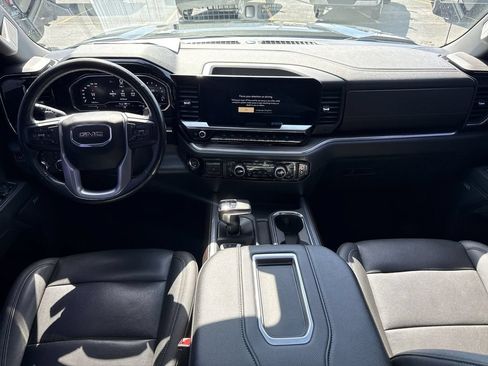 Certified 2022 GMC Sierra 1500 SLT w/ SLT Premium Plus Package AWD/4WD image 10