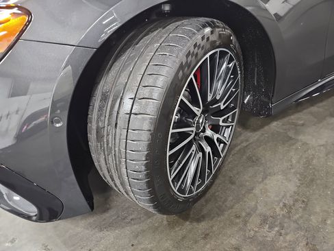 New 2026 Mercedes-Benz E 53 AMG e 4MATIC Sedan image 34