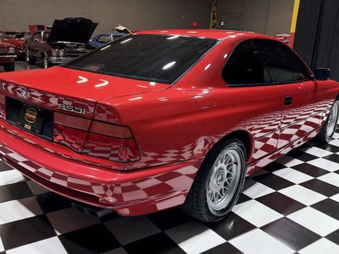 Used 1991 BMW 850i image 15