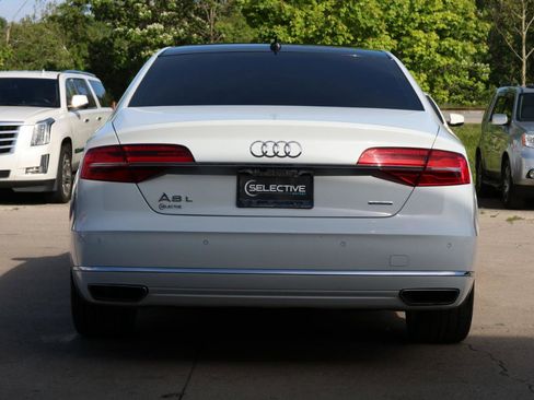 Used 2016 Audi A8 L 3.0T w/ Executive Package AWD/4WD image 12