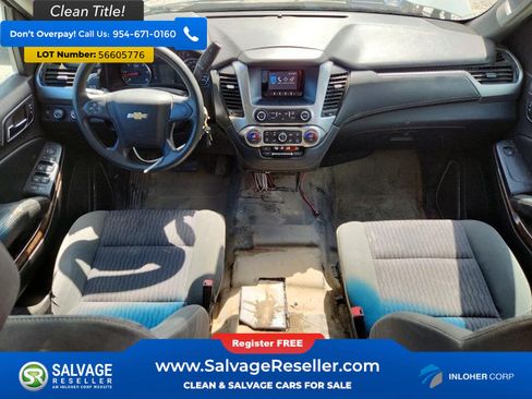 Used 2015 Chevrolet Tahoe 4WD image 11