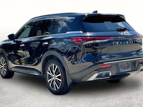 Used 2023 INFINITI QX60 Autograph w/ Cargo Package FWD image 14