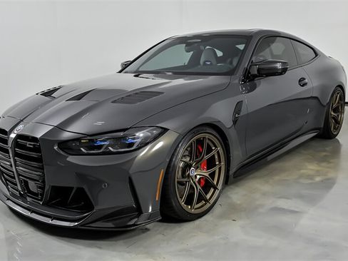 Used 2023 BMW M4 Competition RWD image 5