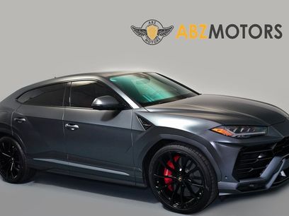 Used 2019 Lamborghini Urus