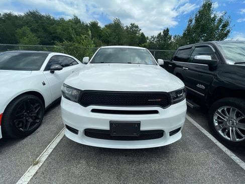 Used 2020 Dodge Durango GT AWD/4WD image 3