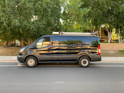 Used 2018 Ford Transit 150 130 Low Roof image 56