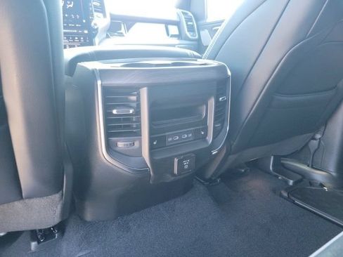 Used 2026 RAM 1500 Laramie AWD/4WD image 12