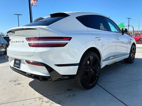 New 2026 Genesis GV80 3.5T Prestige image 5