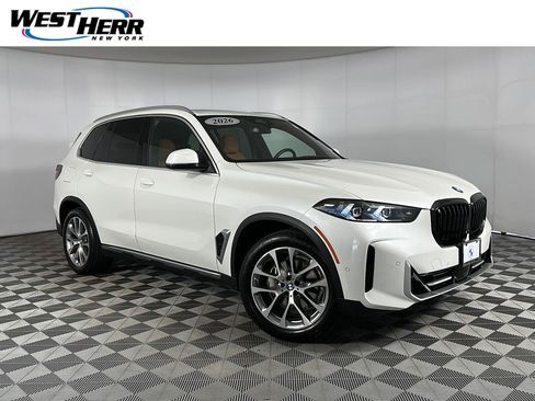 Used 2026 BMW X5 xDrive40i AWD/4WD image 1