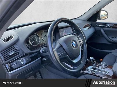 Used 2016 BMW X3 xDrive28i