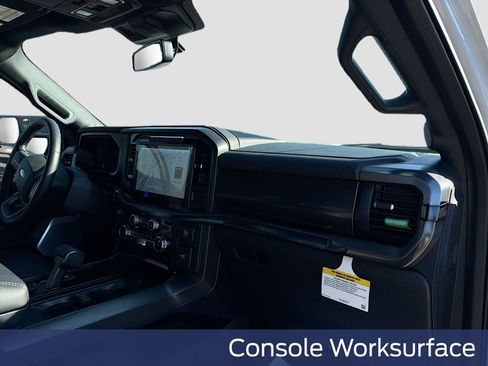 New 2025 Ford F150 Lariat w/ Equipment Group 502A High image 38