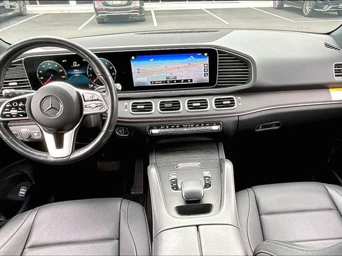 Certified 2020 Mercedes-Benz GLE 350 4MATIC image 13