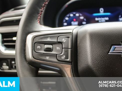 Used 2024 Chevrolet Tahoe RST w/ Luxury Package RWD image 28