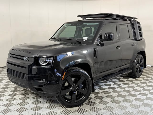 New 2026 Land Rover Defender 110 X-Dynamic SE AWD/4WD image 1