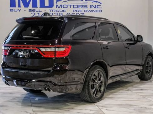 Used 2024 Dodge Durango R/T w/ Blacktop Package AWD/4WD image 11