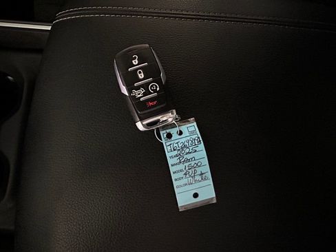 Used 2025 RAM 1500 Big Horn image 53