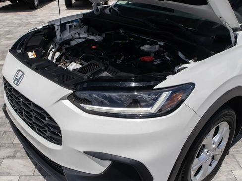 Used 2024 Honda HR-V LX image 29