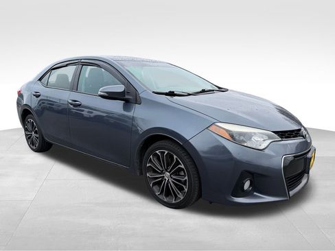 Used 2014 Toyota Corolla S image 1