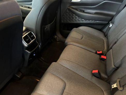Used 2020 Hyundai Santa Fe SEL FWD image 11