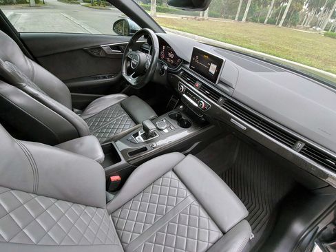 Used 2018 Audi S4 Premium Plus w/ Navigation Package AWD/4WD image 39