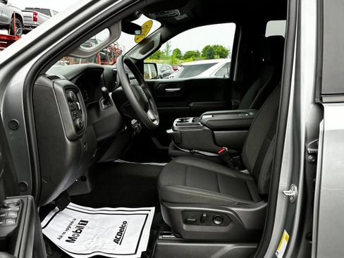New 2026 Chevrolet Silverado 1500 Custom Trail Boss AWD/4WD image 4