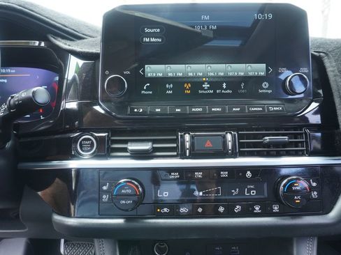 Certified 2024 Nissan Pathfinder Platinum w/ Cargo Package AWD/4WD image 21