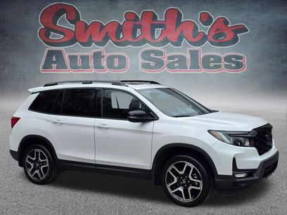 Used 2023 Honda Passport Elite