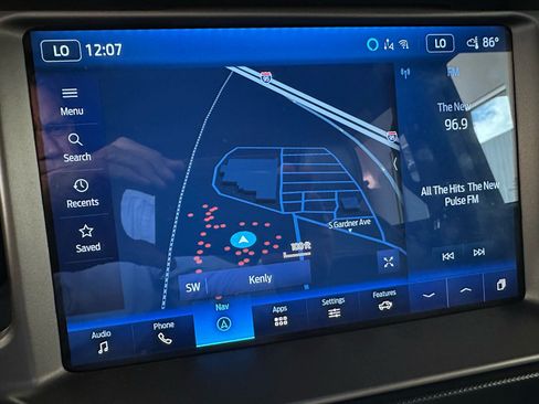 Certified 2022 Ford Bronco Outer Banks w/ Sasquatch Package AWD/4WD image 39
