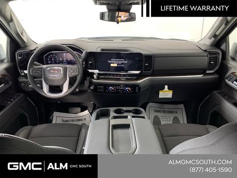 New 2026 GMC Sierra 1500 SLE w/ X31 Off-Road Package AWD/4WD image 25