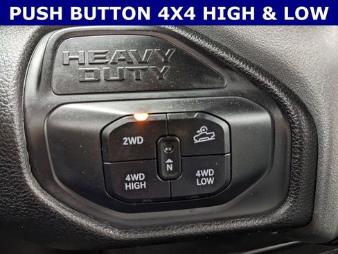 Used 2025 RAM 2500 Big Horn image 16